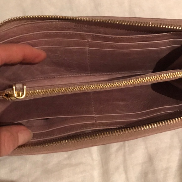 Lovely calfskin wallet - Picture 4 of 4